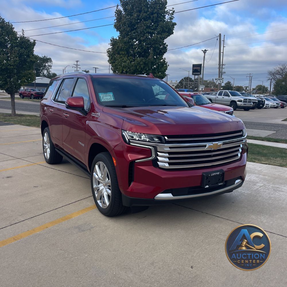 2023 Chevrolet Tahoe High Country