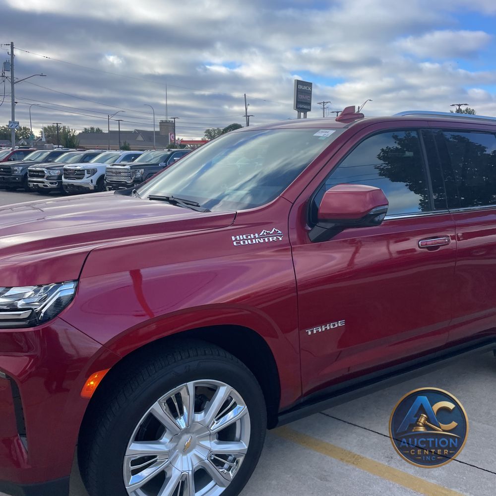 2023 Chevrolet Tahoe High Country