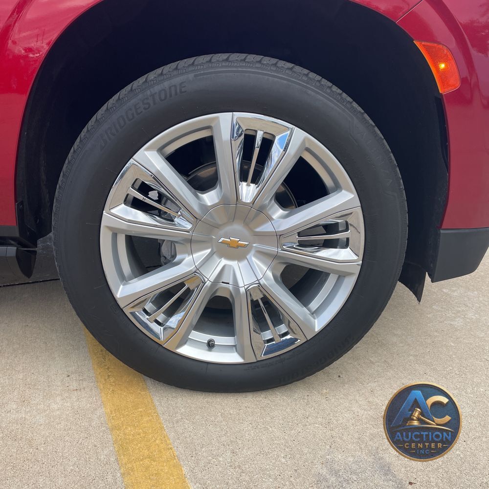 2023 Chevrolet Tahoe High Country