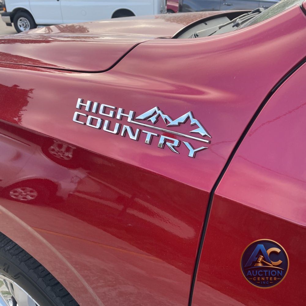 2023 Chevrolet Tahoe High Country