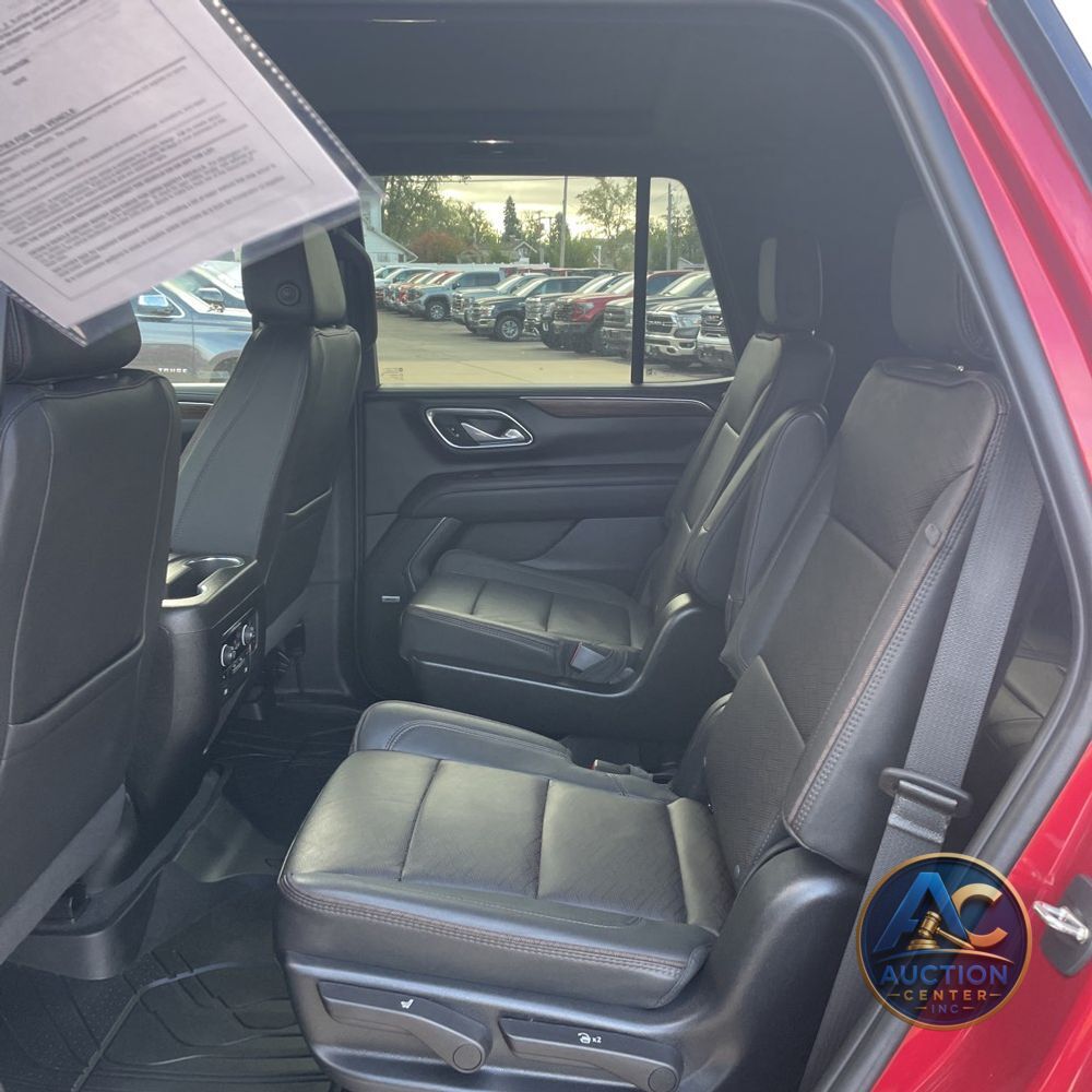 2023 Chevrolet Tahoe High Country