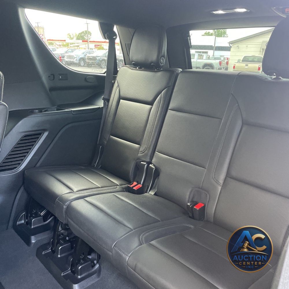 2023 Chevrolet Tahoe High Country