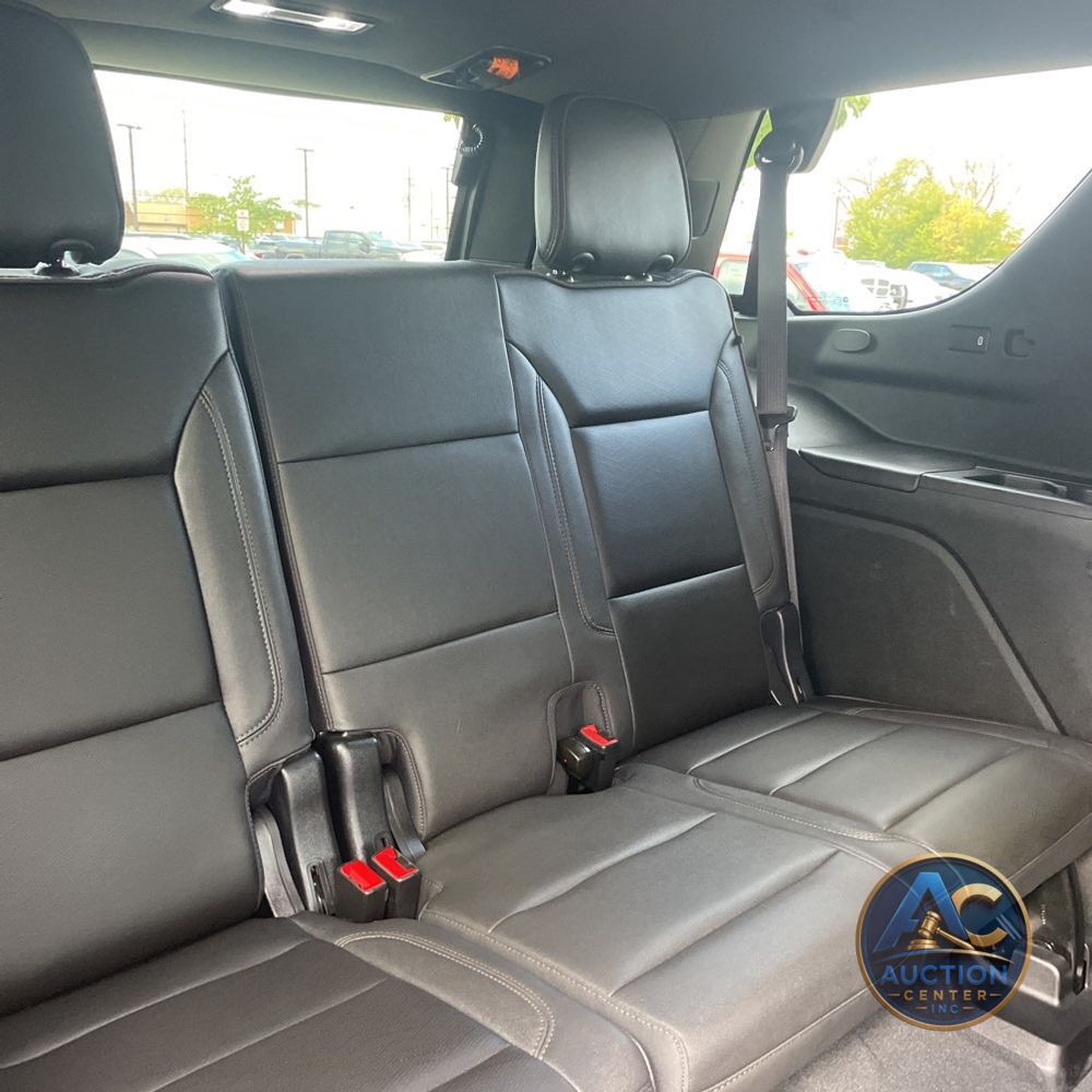 2023 Chevrolet Tahoe High Country
