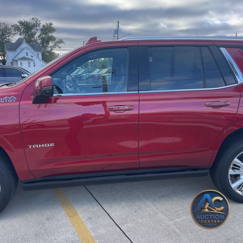 2023 Chevrolet Tahoe High Country