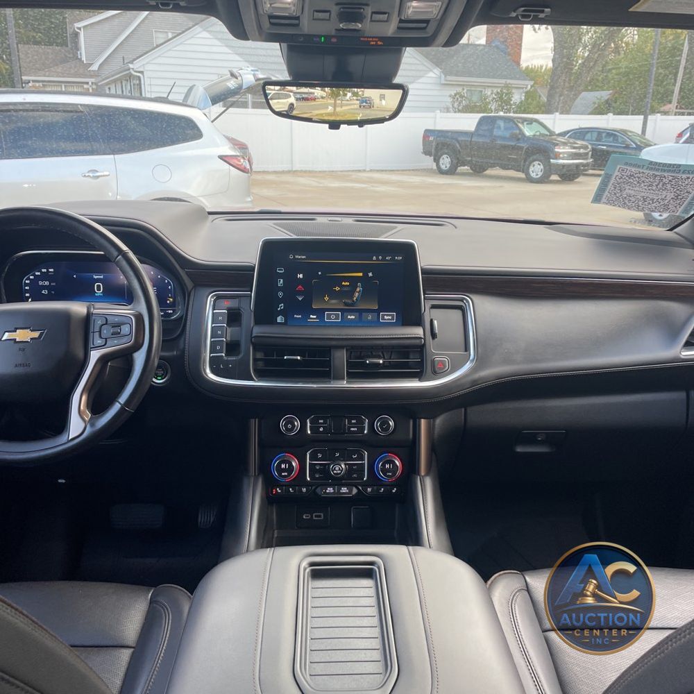 2023 Chevrolet Tahoe High Country