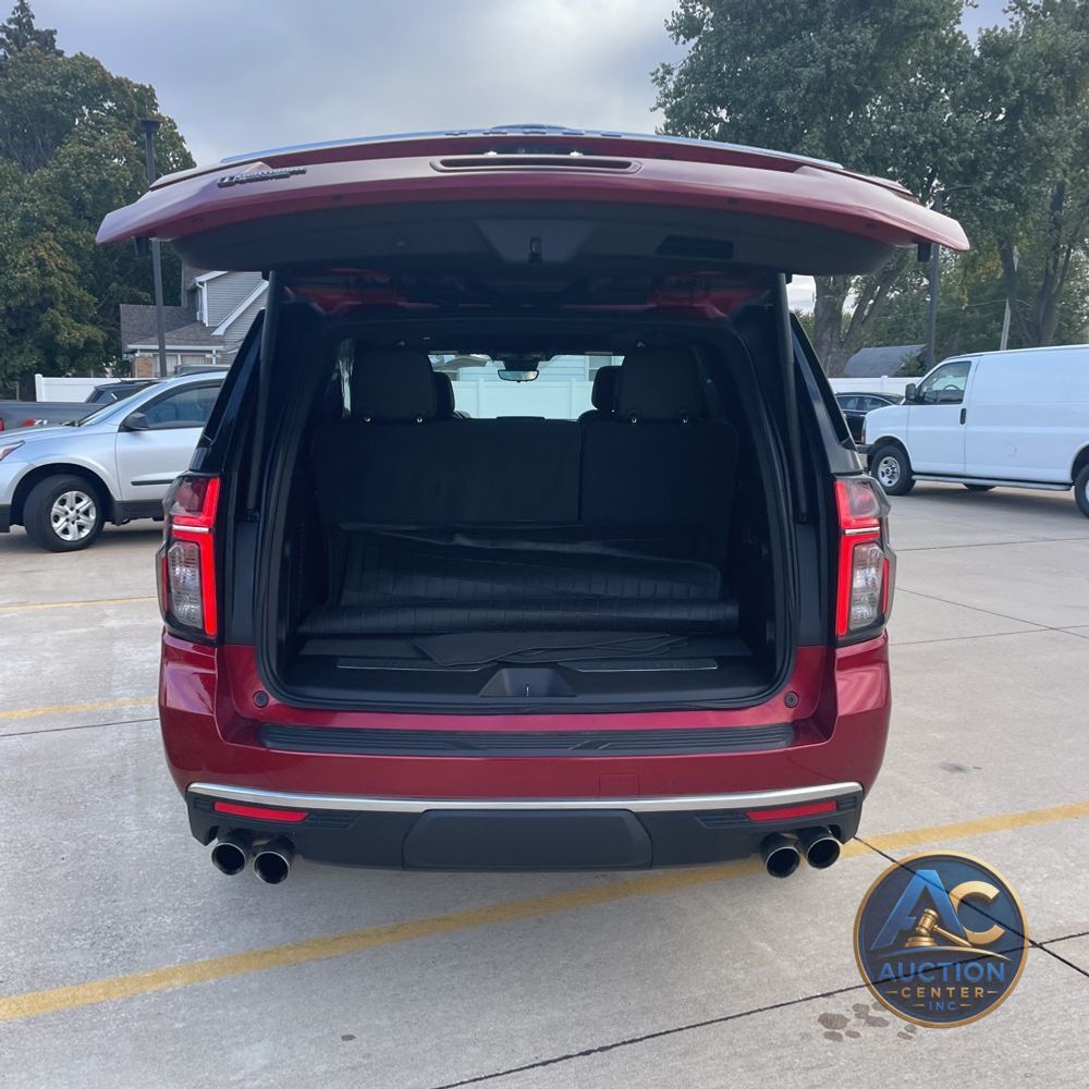 2023 Chevrolet Tahoe High Country