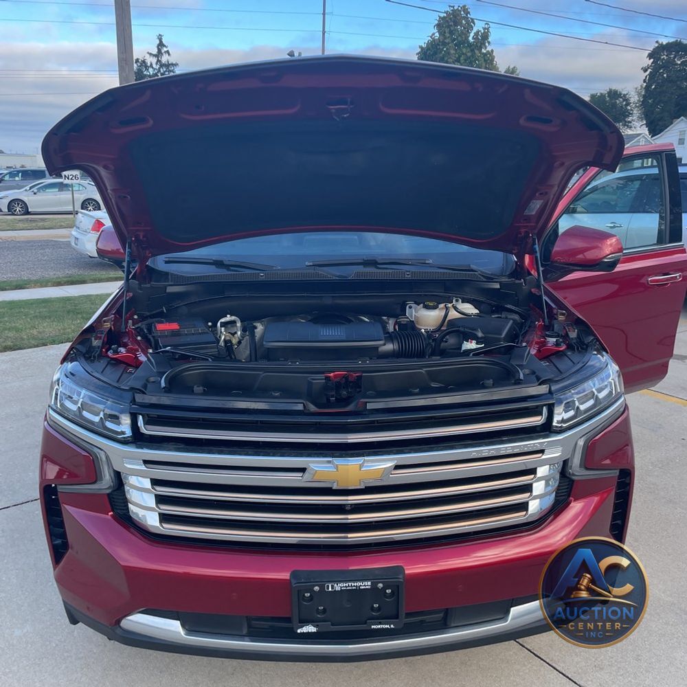 2023 Chevrolet Tahoe High Country