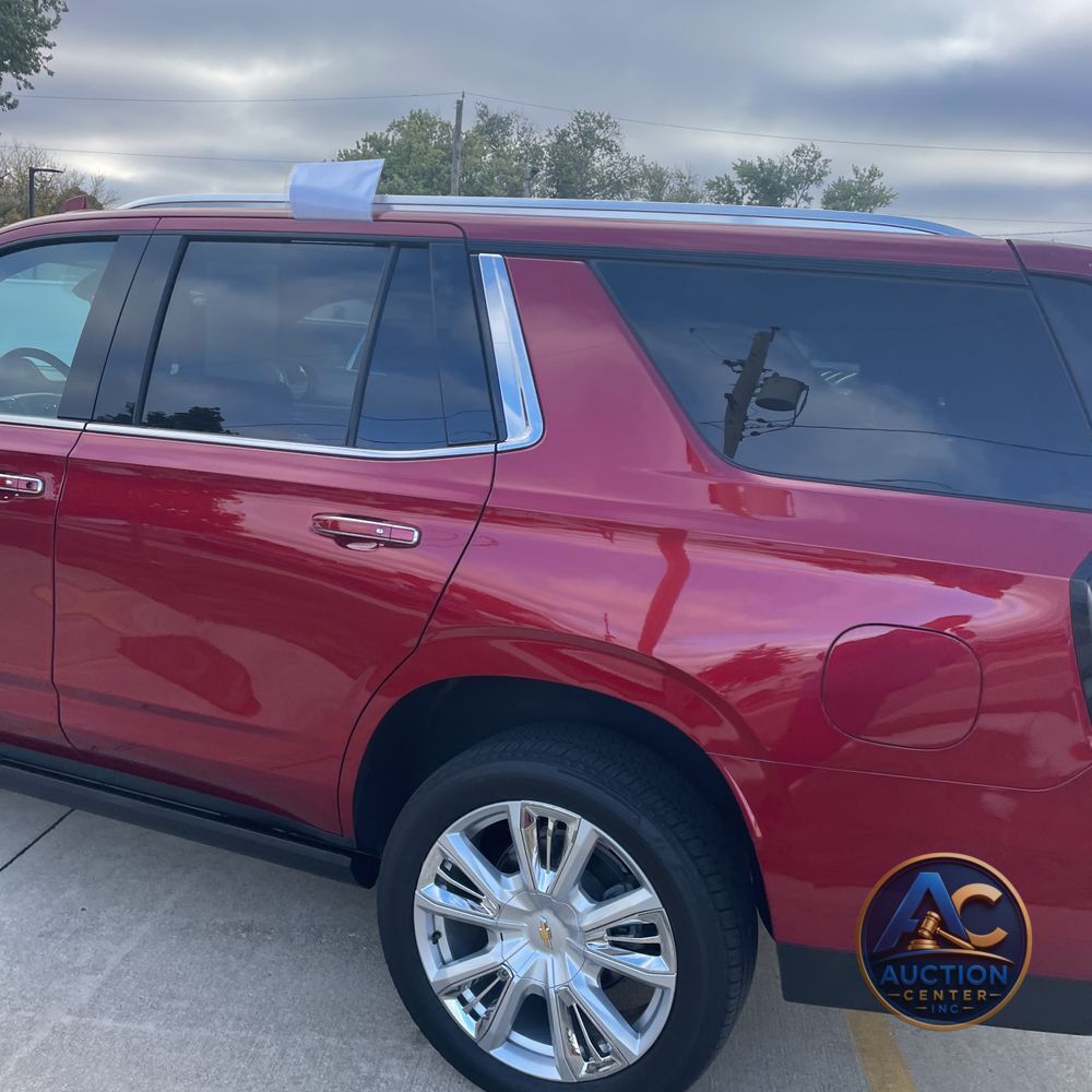 2023 Chevrolet Tahoe High Country