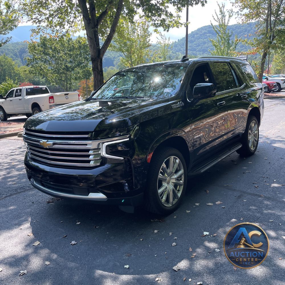 2023 Chevrolet Tahoe High Country