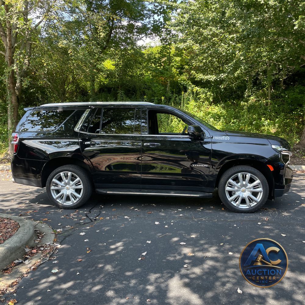 2023 Chevrolet Tahoe High Country