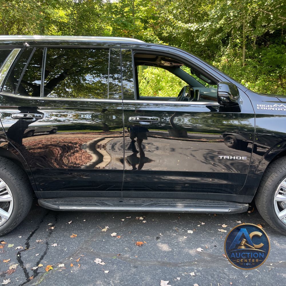 2023 Chevrolet Tahoe High Country
