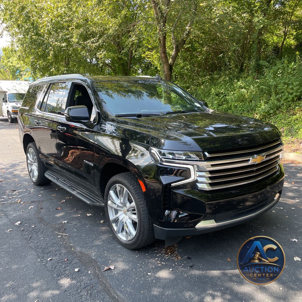 2023 Chevrolet Tahoe High Country