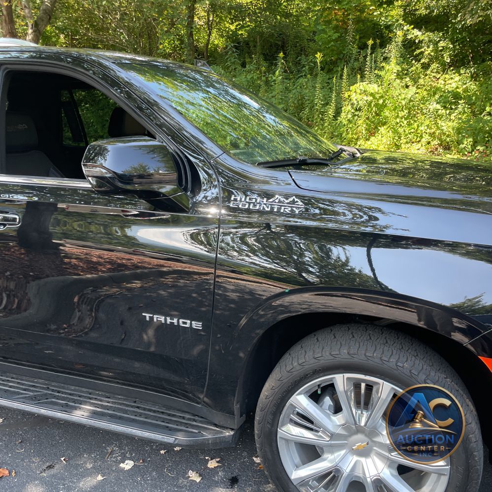 2023 Chevrolet Tahoe High Country