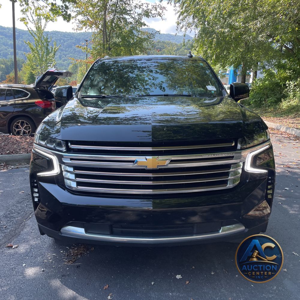 2023 Chevrolet Tahoe High Country