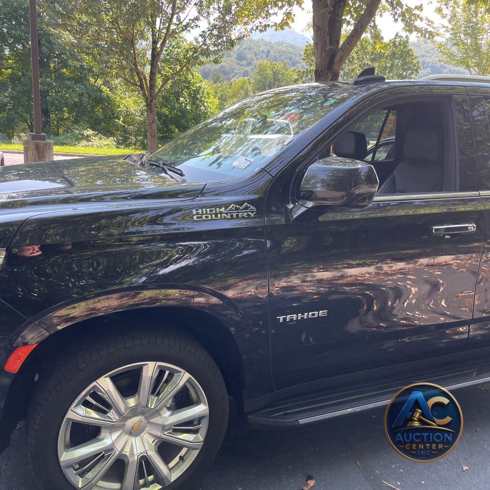 2023 Chevrolet Tahoe High Country