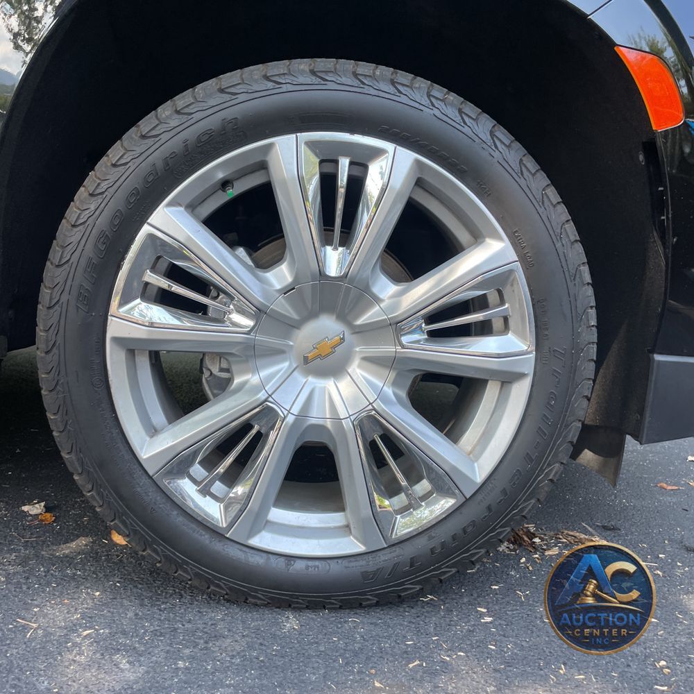 2023 Chevrolet Tahoe High Country