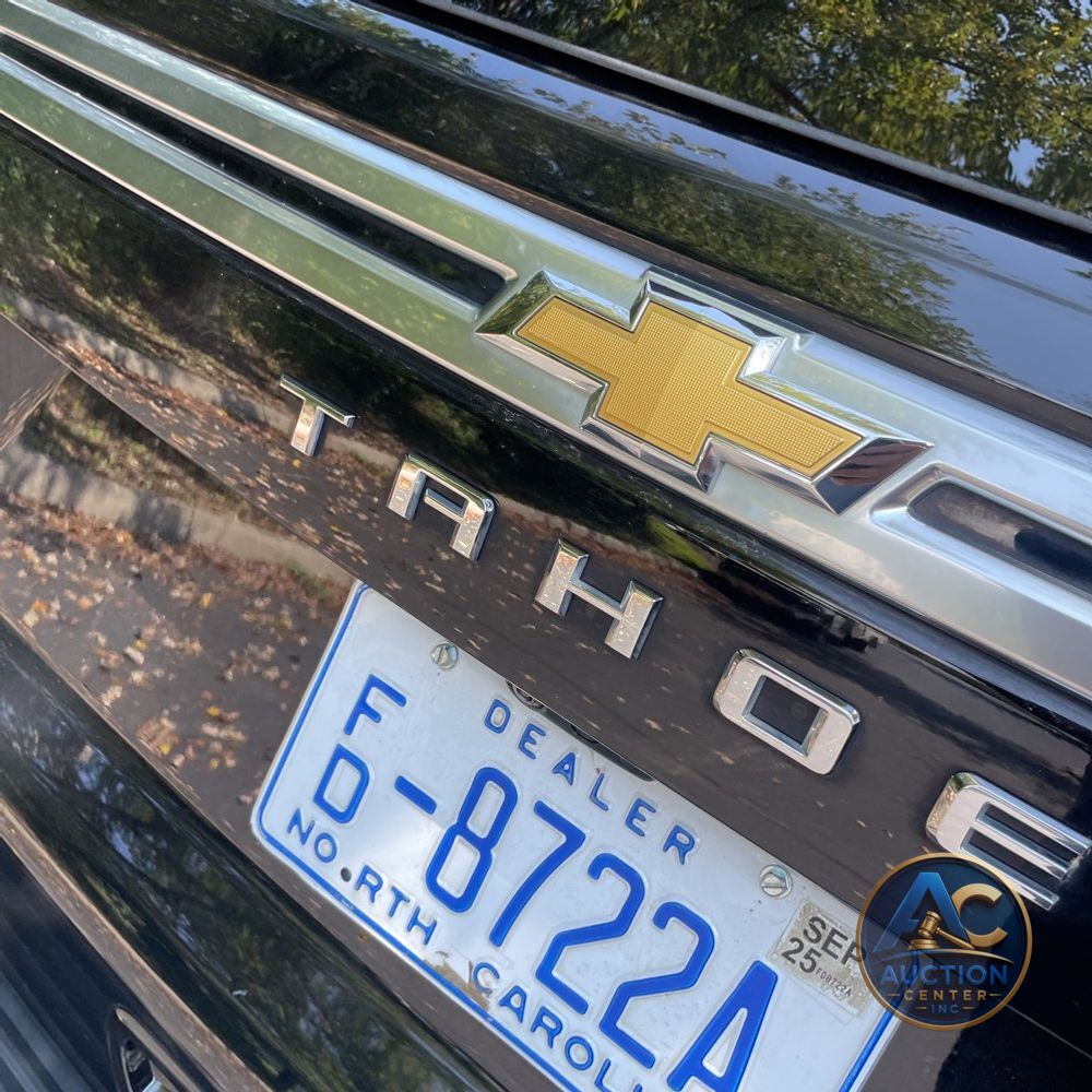 2023 Chevrolet Tahoe High Country