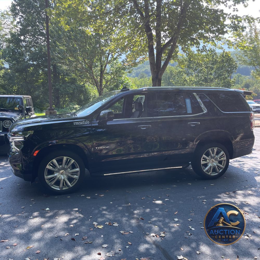 2023 Chevrolet Tahoe High Country