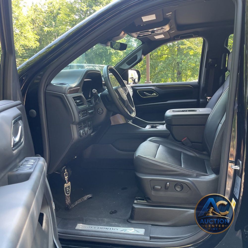 2023 Chevrolet Tahoe High Country