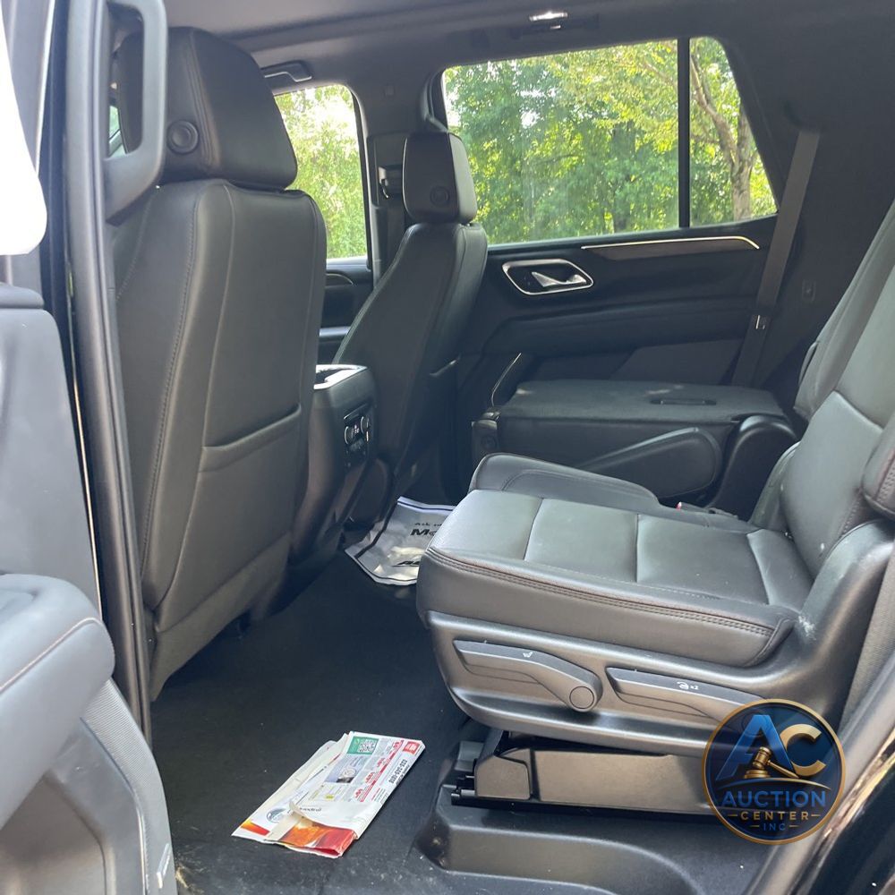 2023 Chevrolet Tahoe High Country
