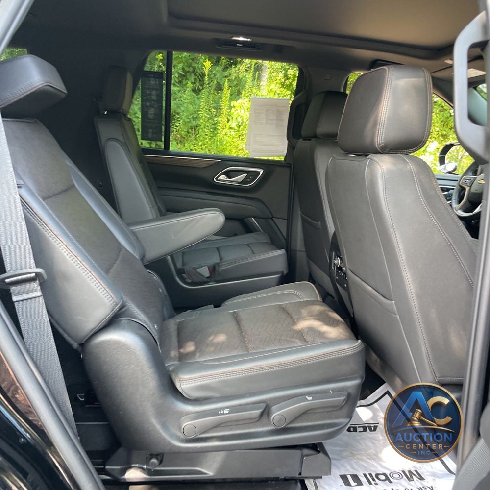 2023 Chevrolet Tahoe High Country