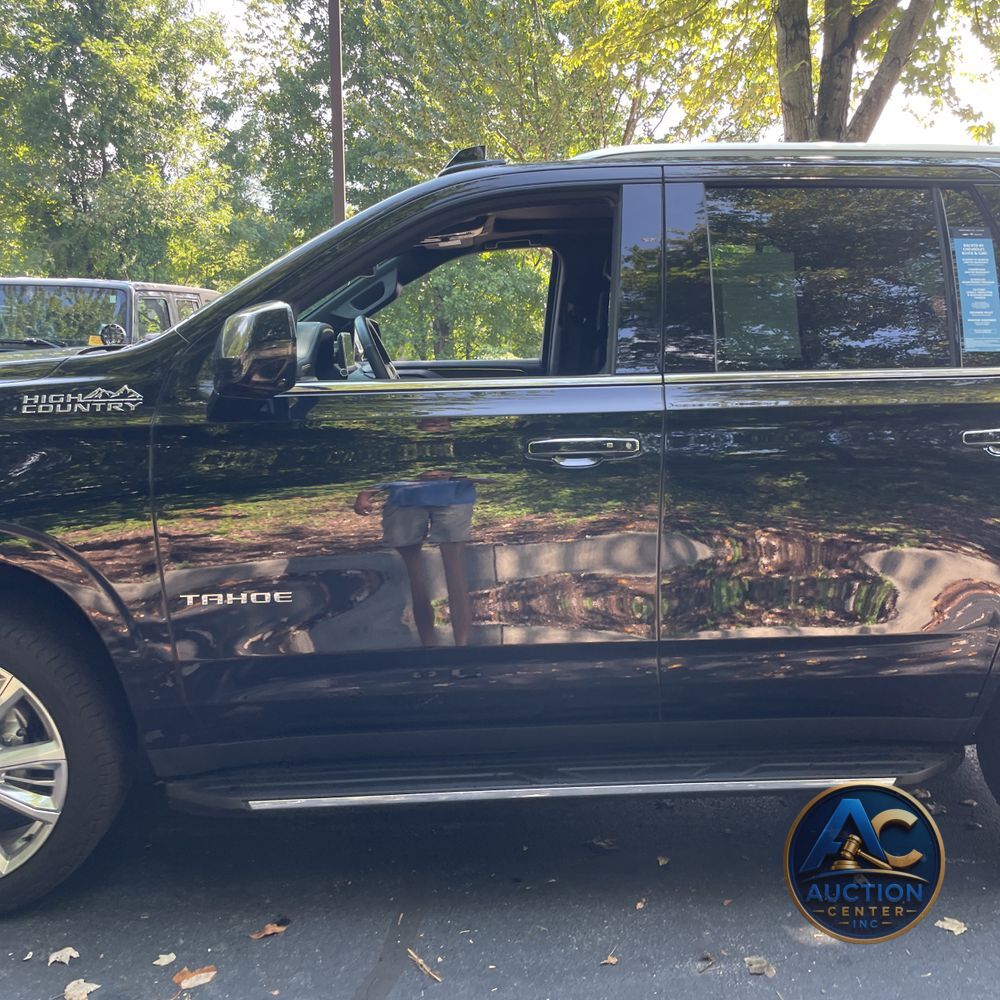 2023 Chevrolet Tahoe High Country