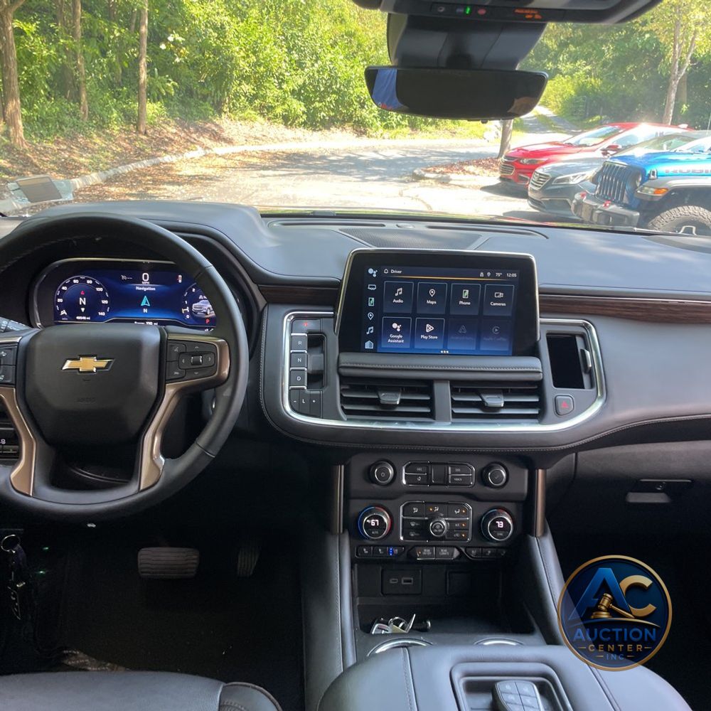 2023 Chevrolet Tahoe High Country