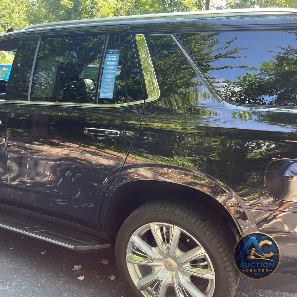 2023 Chevrolet Tahoe High Country