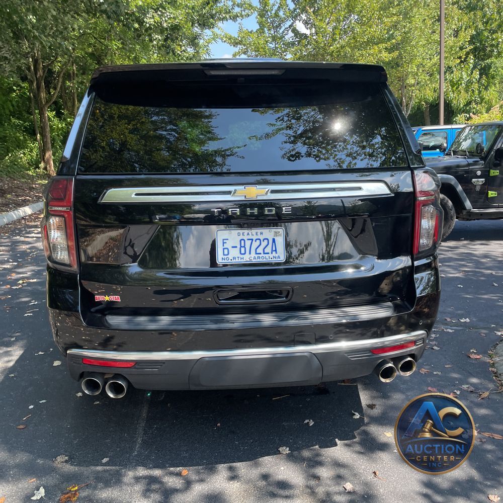 2023 Chevrolet Tahoe High Country