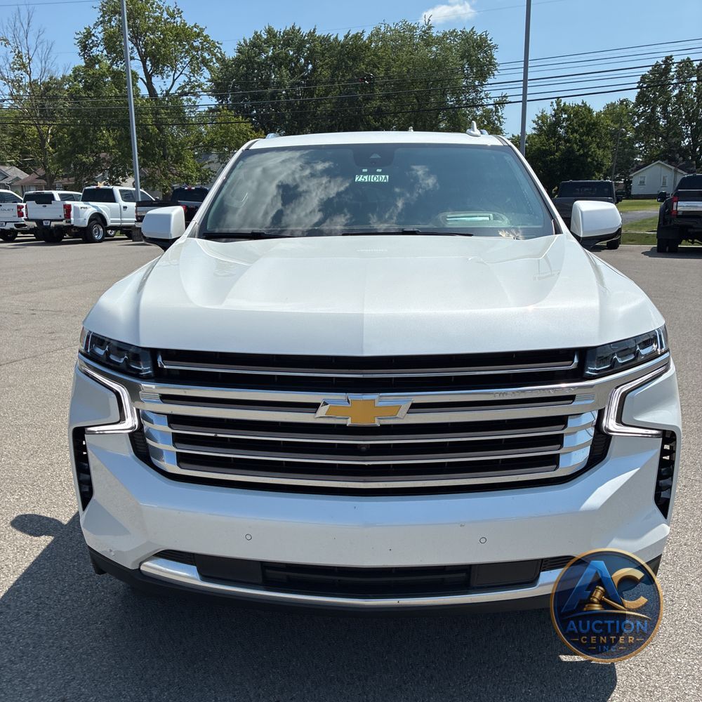 2023 Chevrolet Tahoe High Country