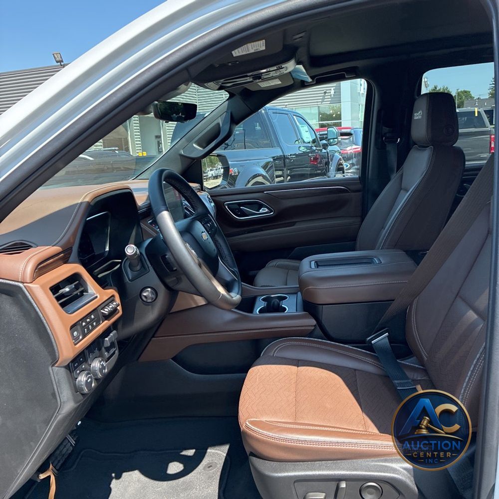 2023 Chevrolet Tahoe High Country