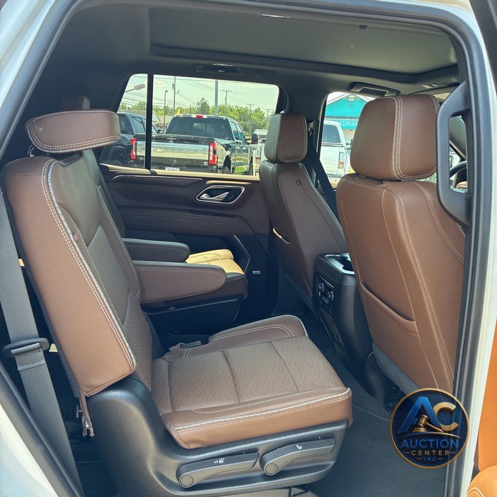 2023 Chevrolet Tahoe High Country