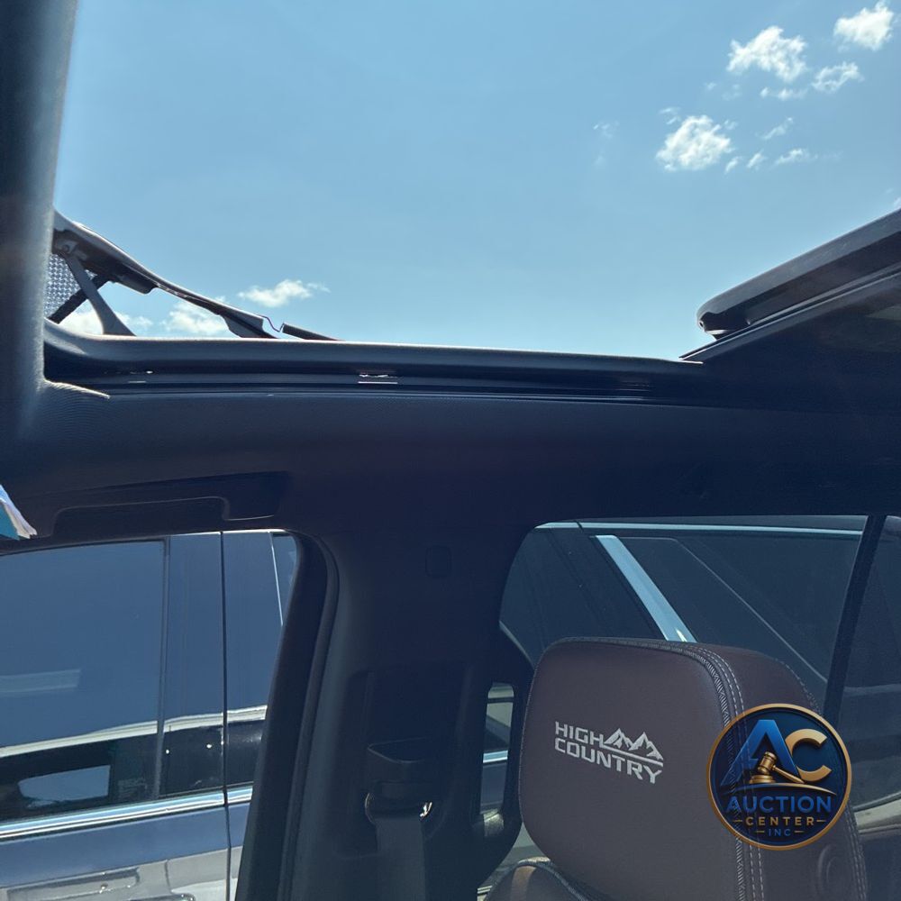 2023 Chevrolet Tahoe High Country