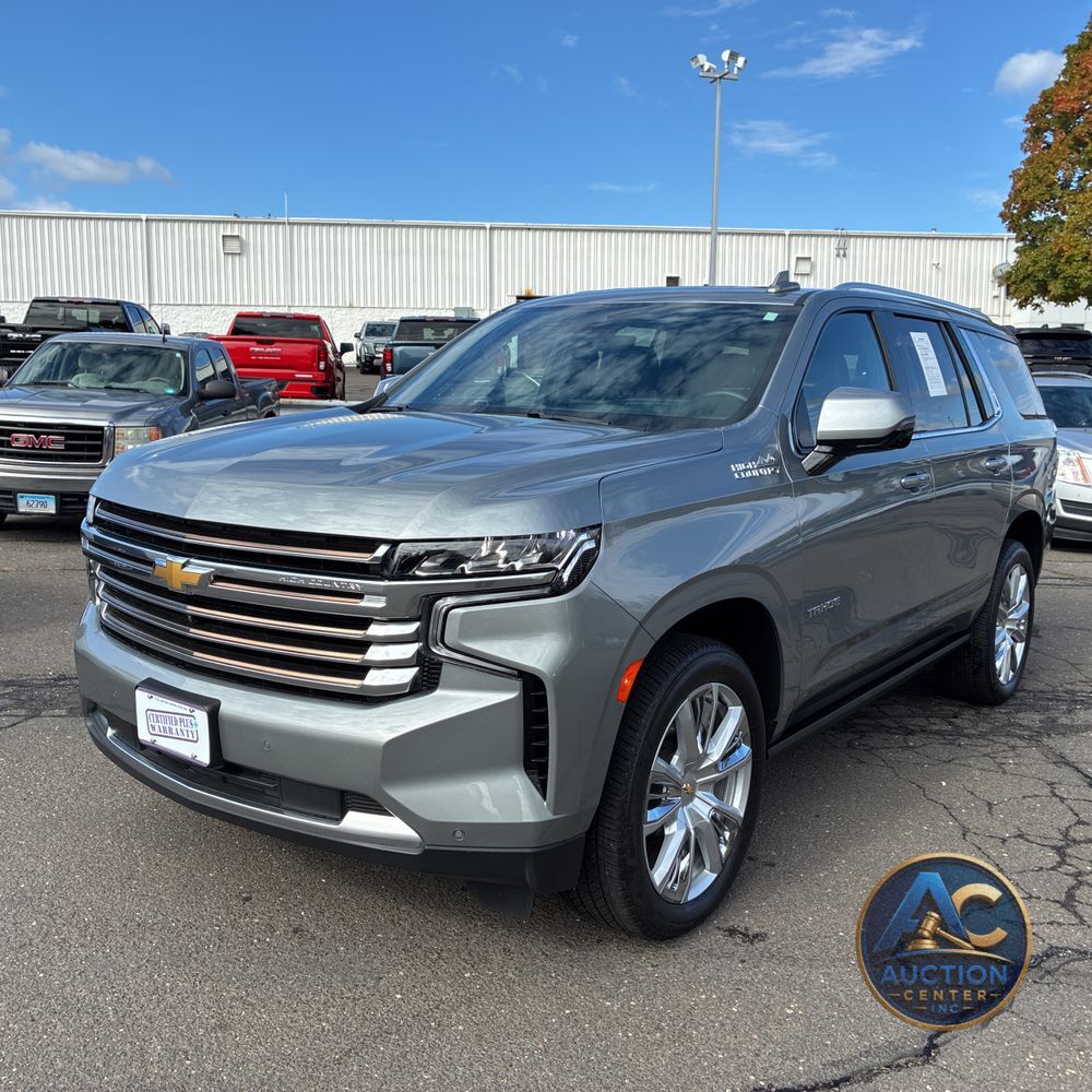 2024 Chevrolet Tahoe High Country