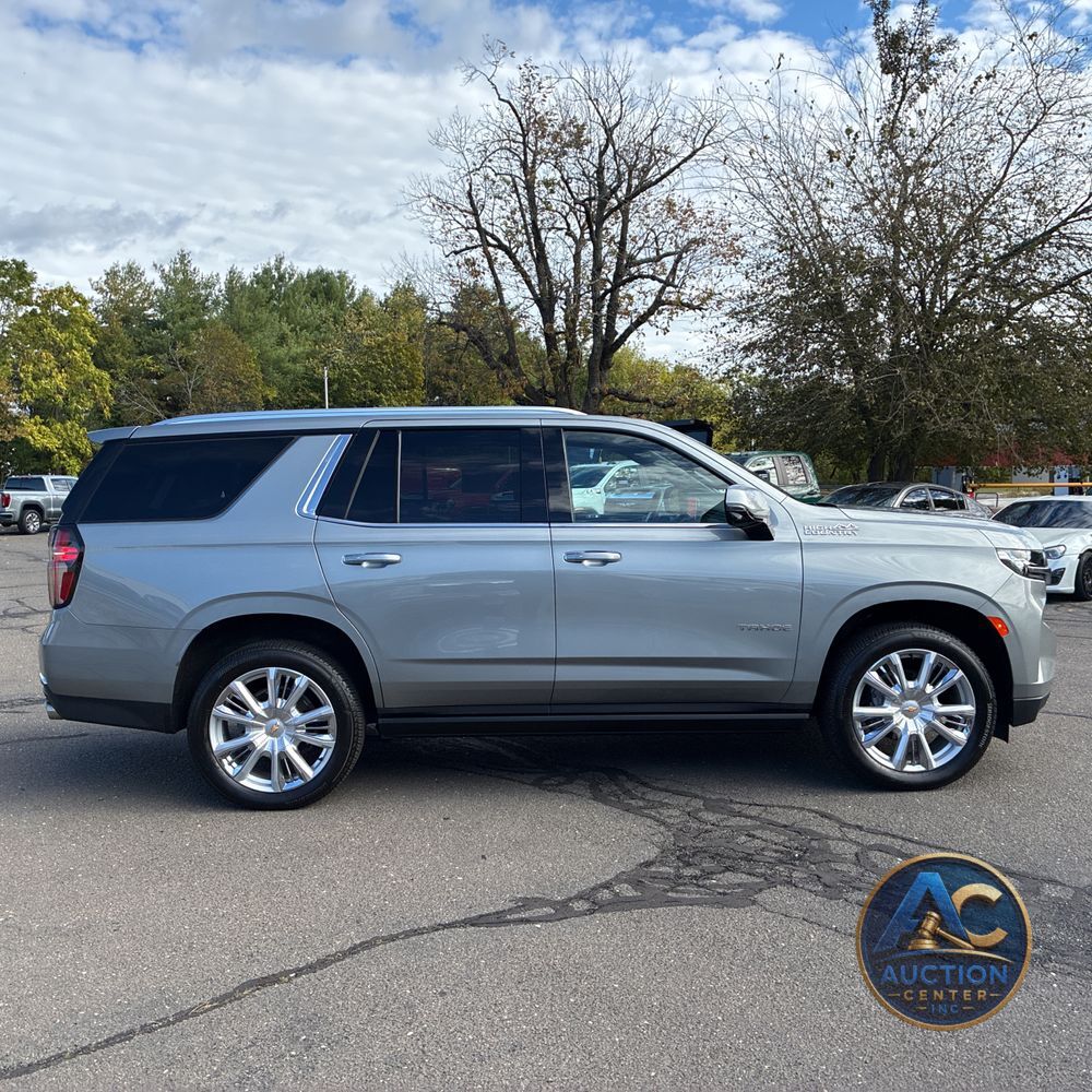 2024 Chevrolet Tahoe High Country
