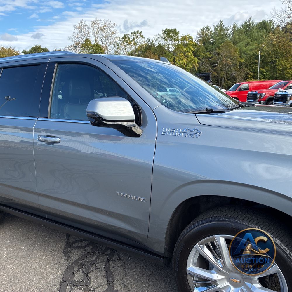 2024 Chevrolet Tahoe High Country
