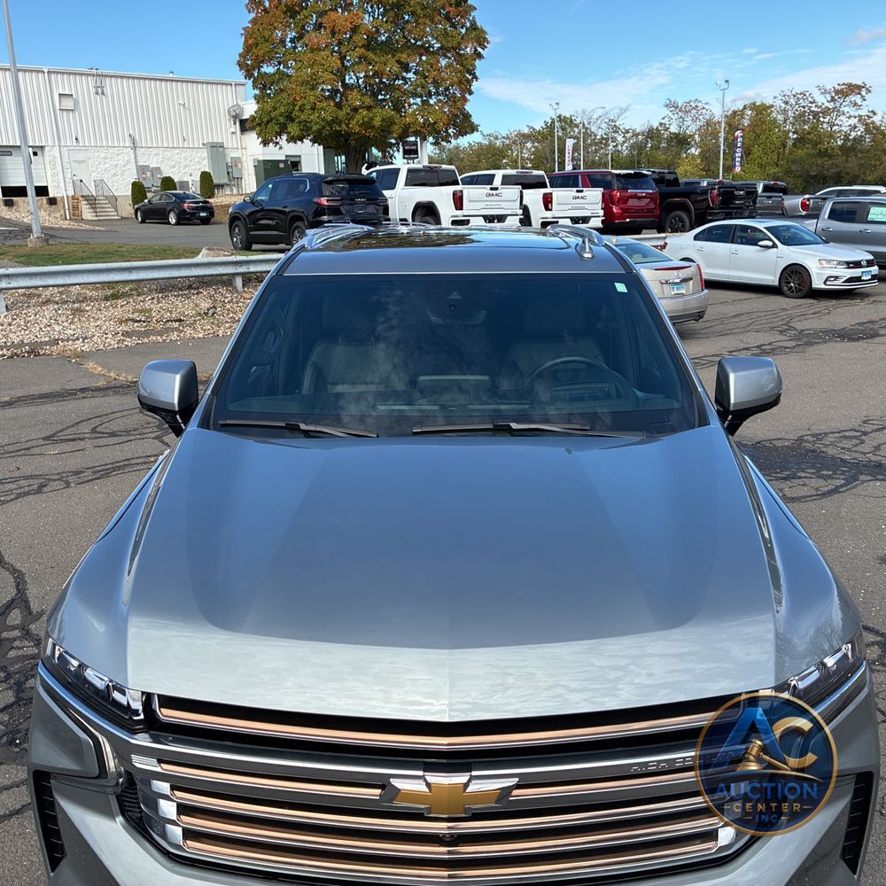 2024 Chevrolet Tahoe High Country