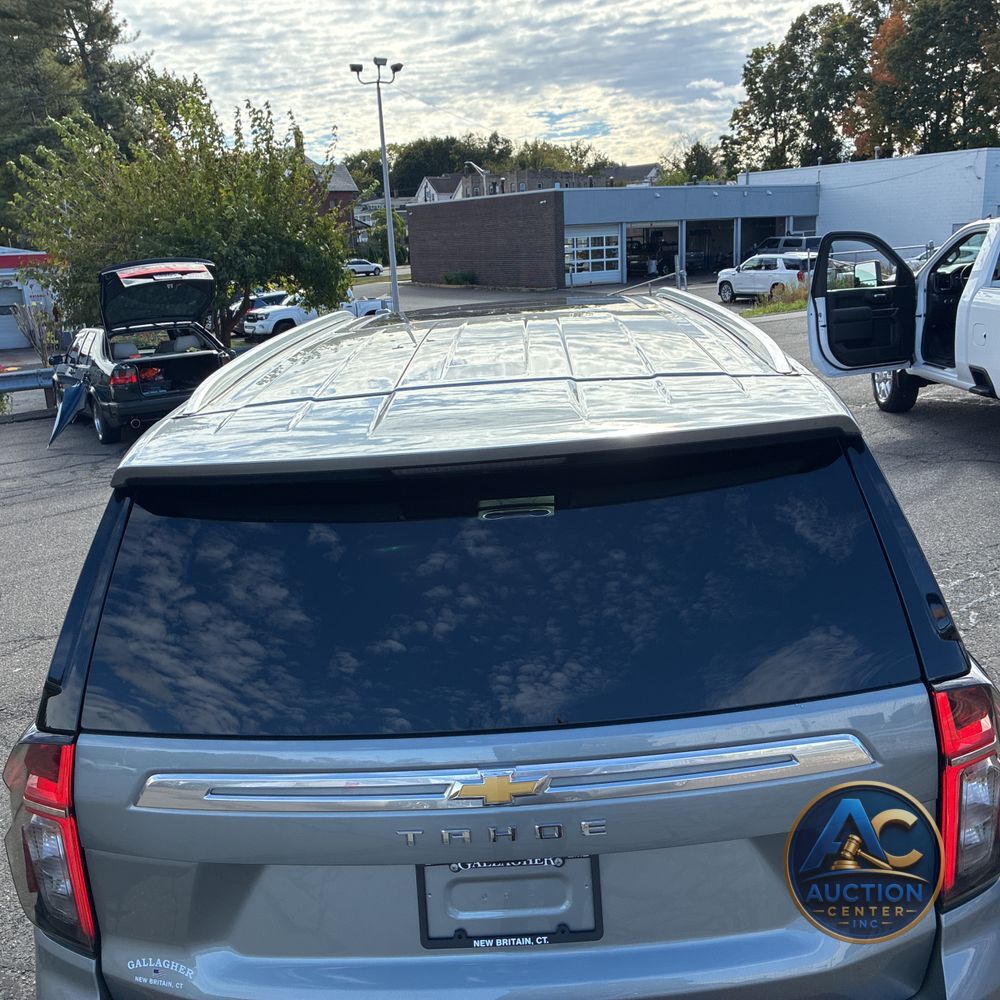 2024 Chevrolet Tahoe High Country
