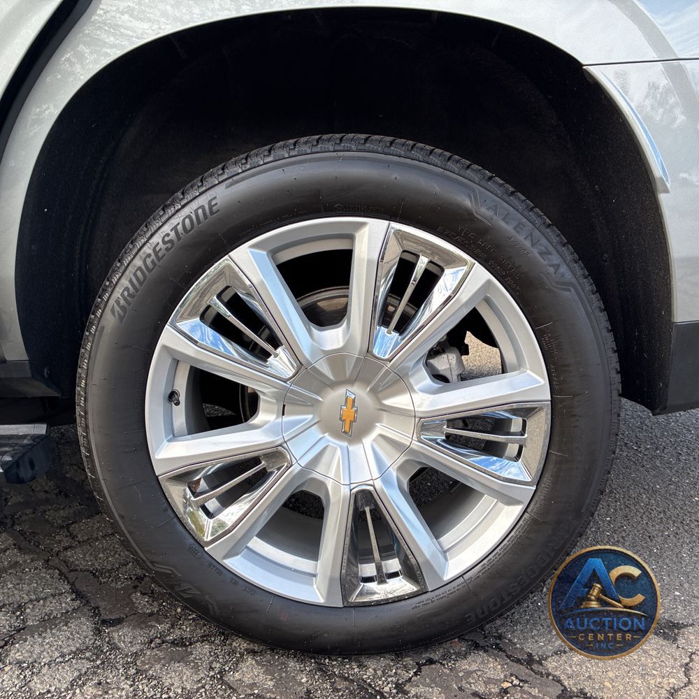 2024 Chevrolet Tahoe High Country