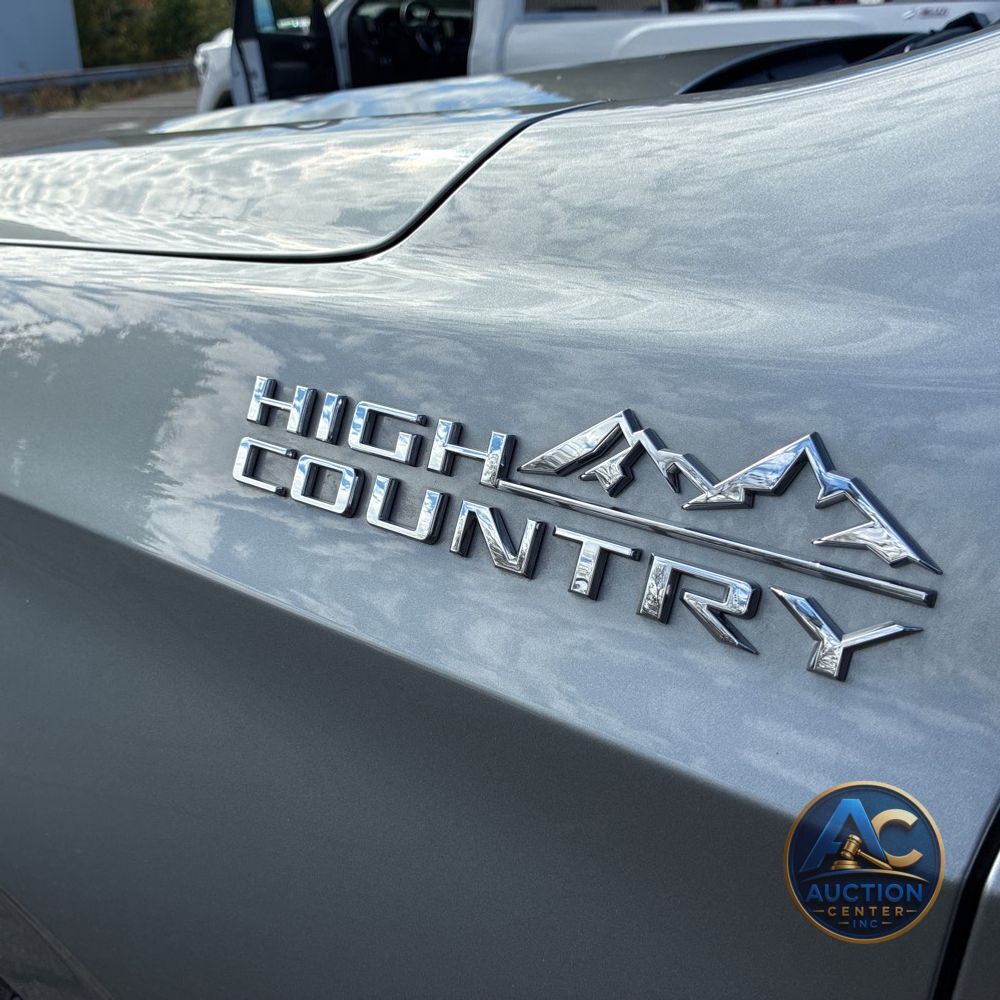 2024 Chevrolet Tahoe High Country