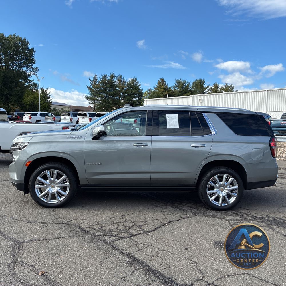 2024 Chevrolet Tahoe High Country