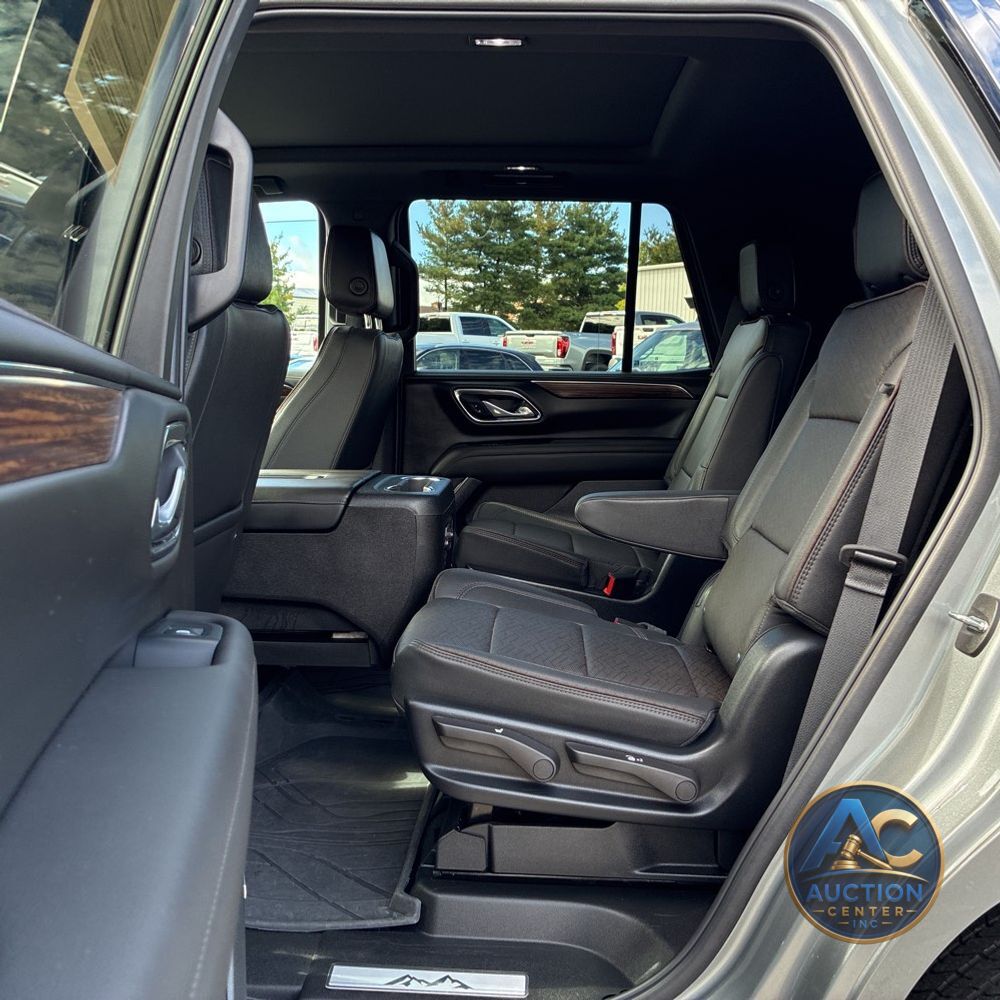 2024 Chevrolet Tahoe High Country