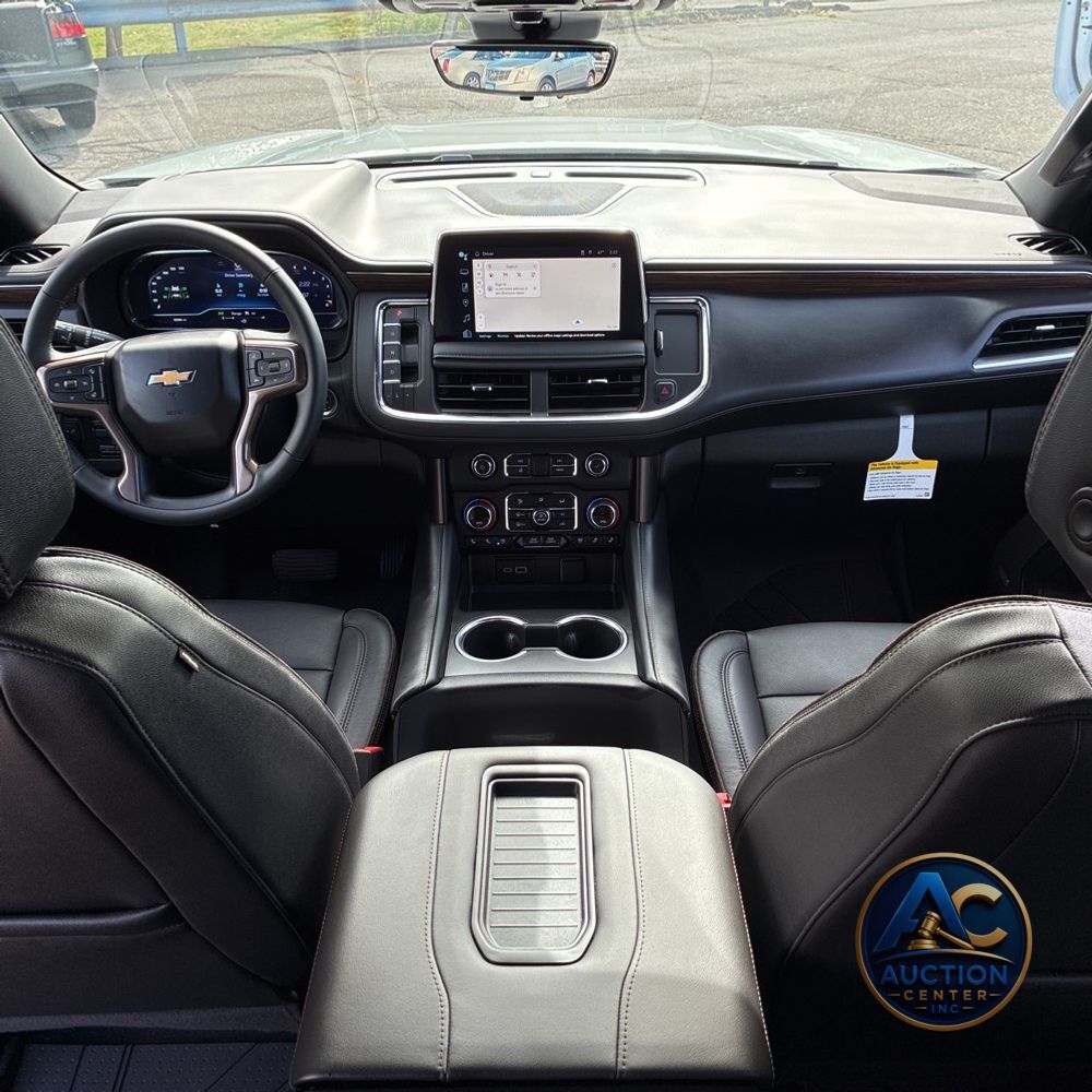 2024 Chevrolet Tahoe High Country