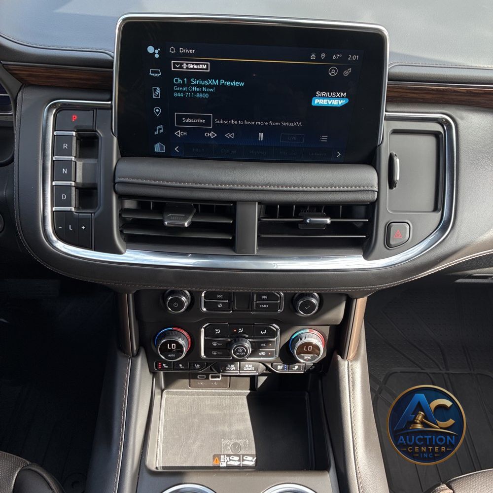2024 Chevrolet Tahoe High Country