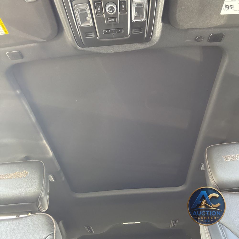 2024 Chevrolet Tahoe High Country