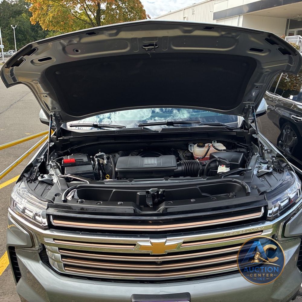 2024 Chevrolet Tahoe High Country