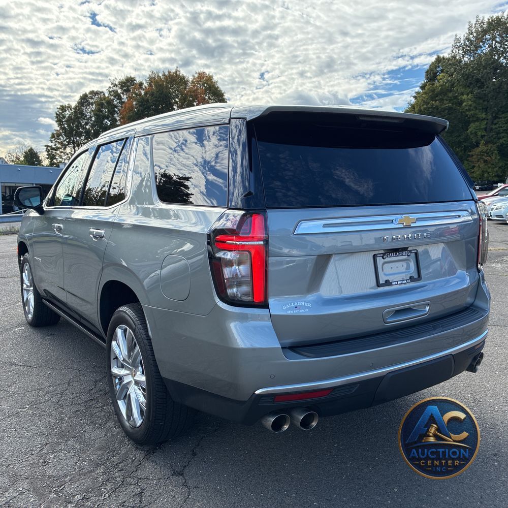 2024 Chevrolet Tahoe High Country