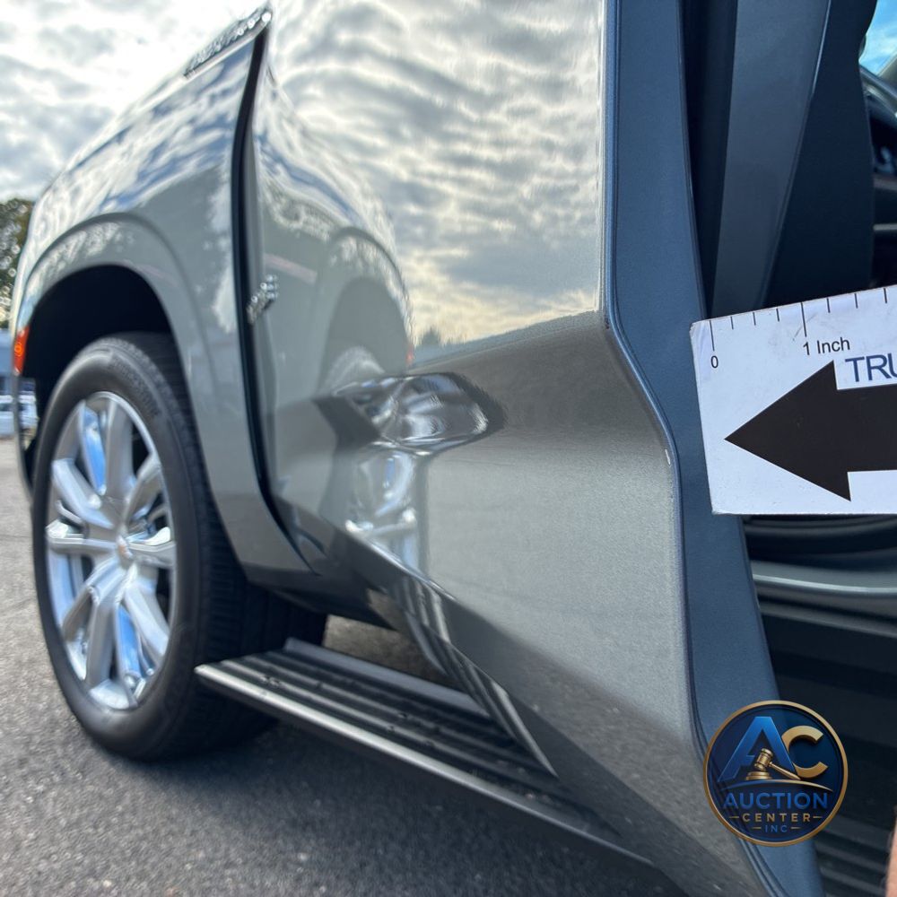 2024 Chevrolet Tahoe High Country