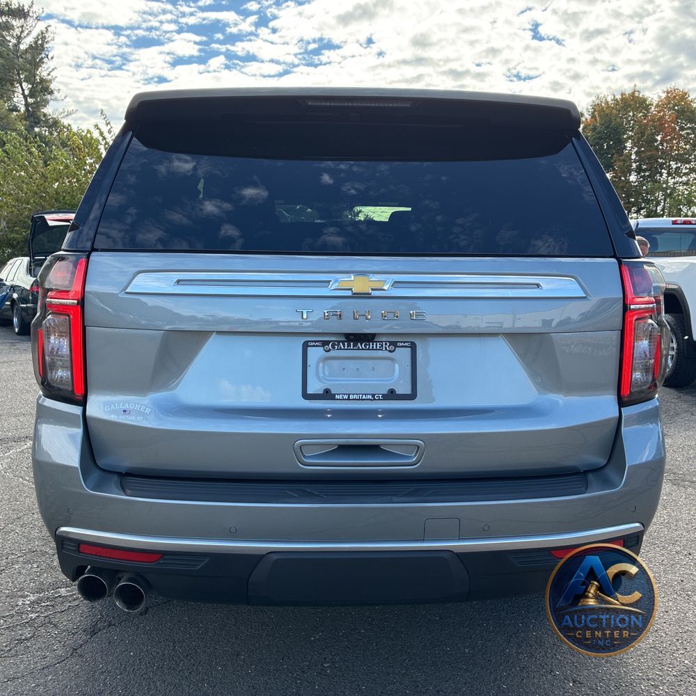 2024 Chevrolet Tahoe High Country