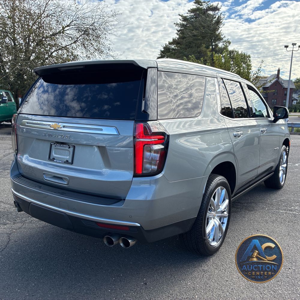 2024 Chevrolet Tahoe High Country